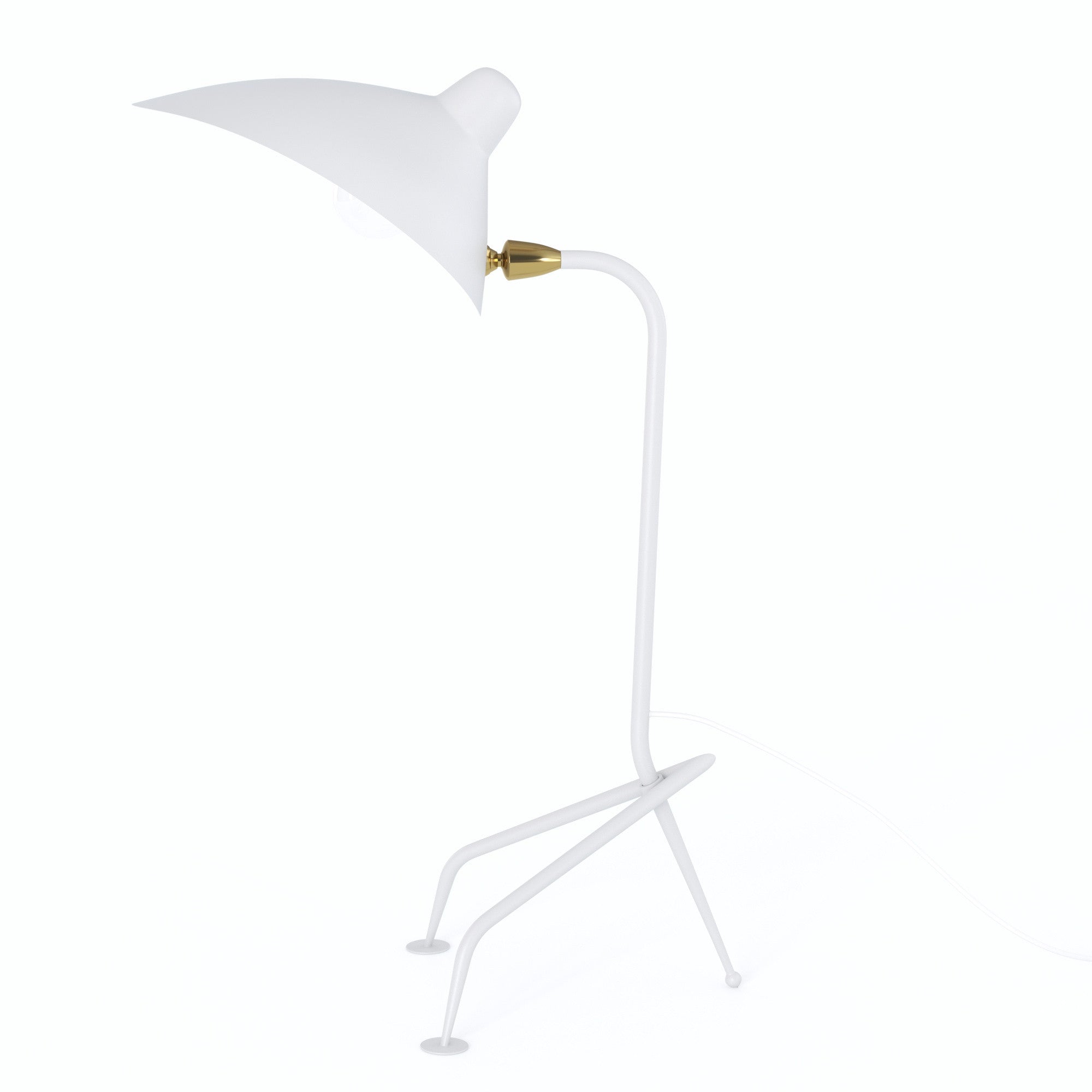 Lámpara de mesa de diseño "MEL SMALL" - E27