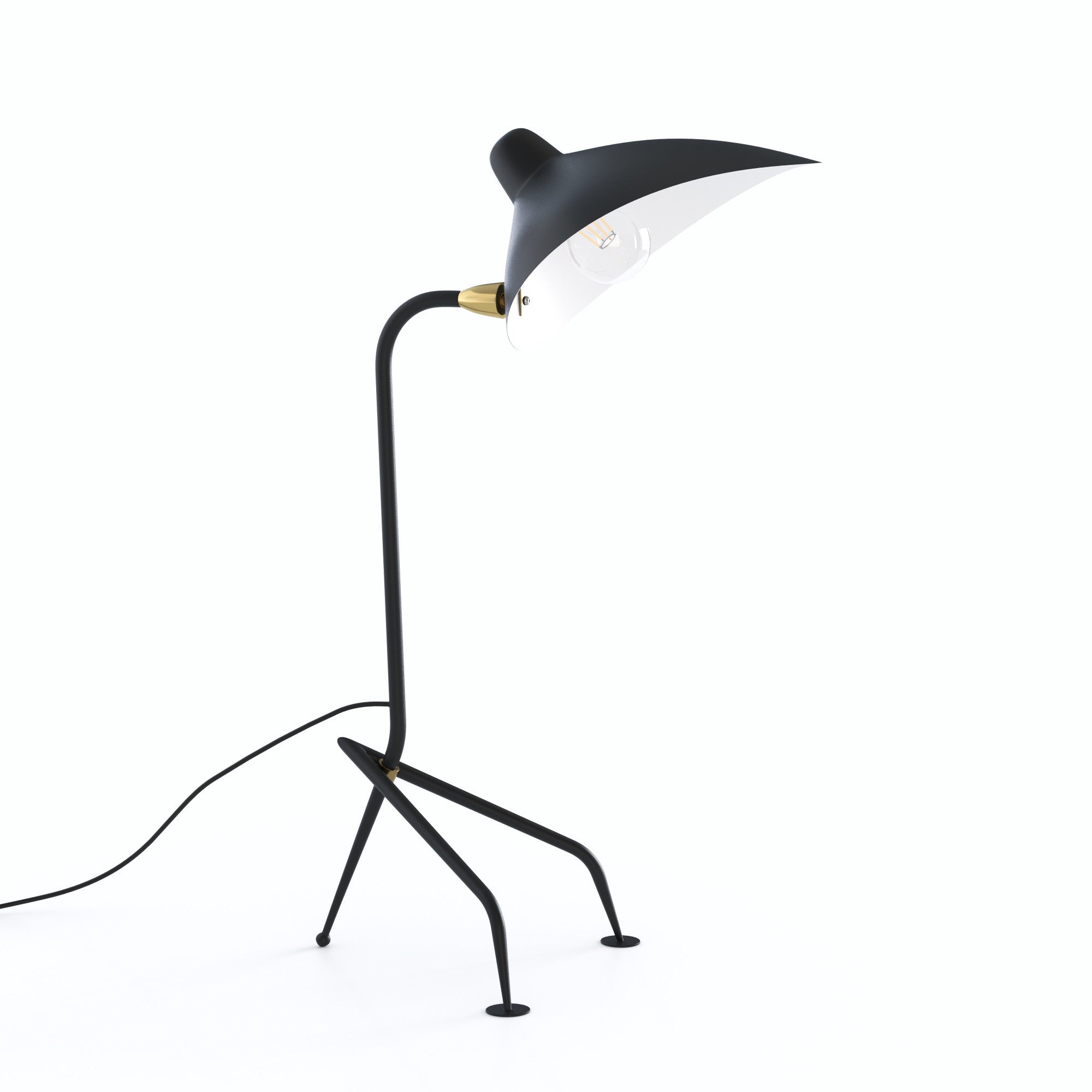 Lámpara de mesa de diseño "MEL SMALL" - E27