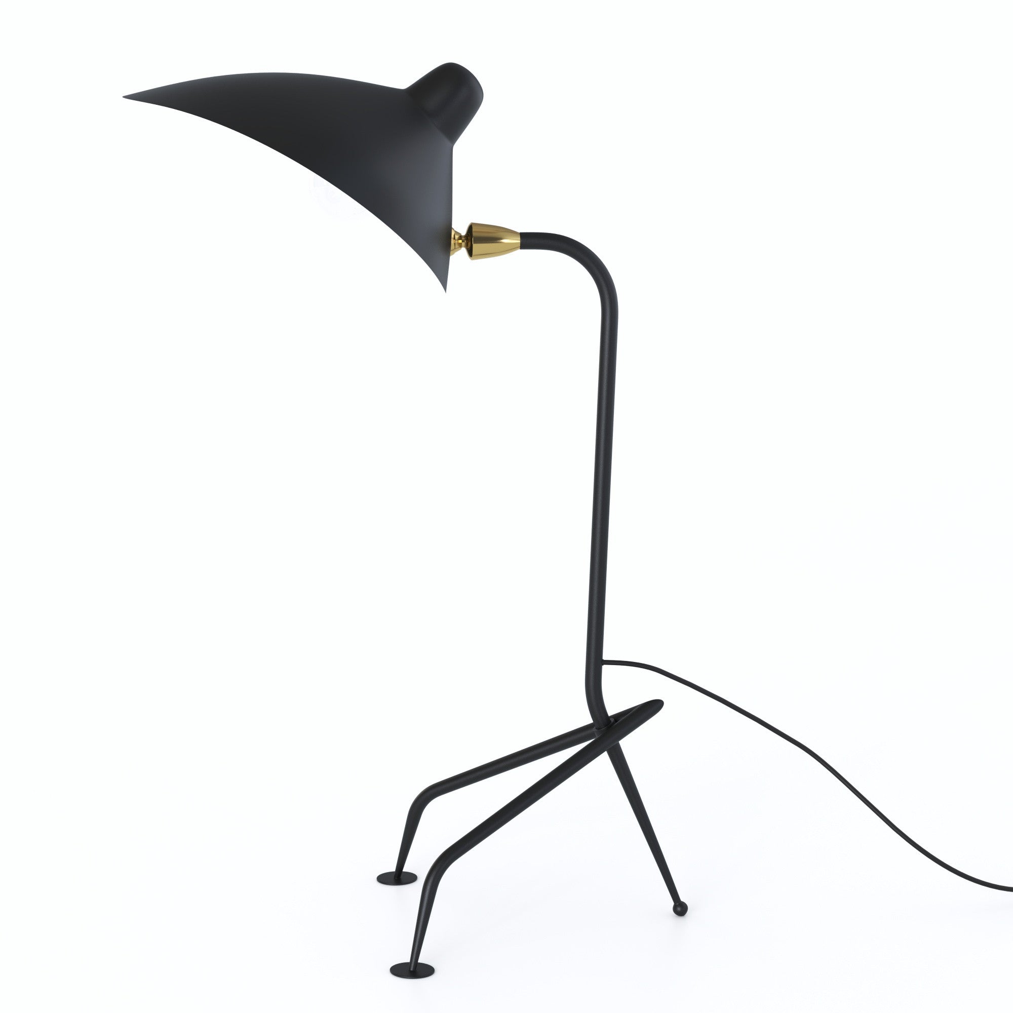 Lámpara de mesa de diseño "MEL SMALL" - E27