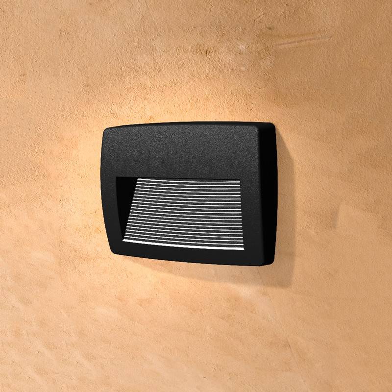 Baliza de superficie FUMAGALLI LORENZA 190 R7S 7.5W CCT