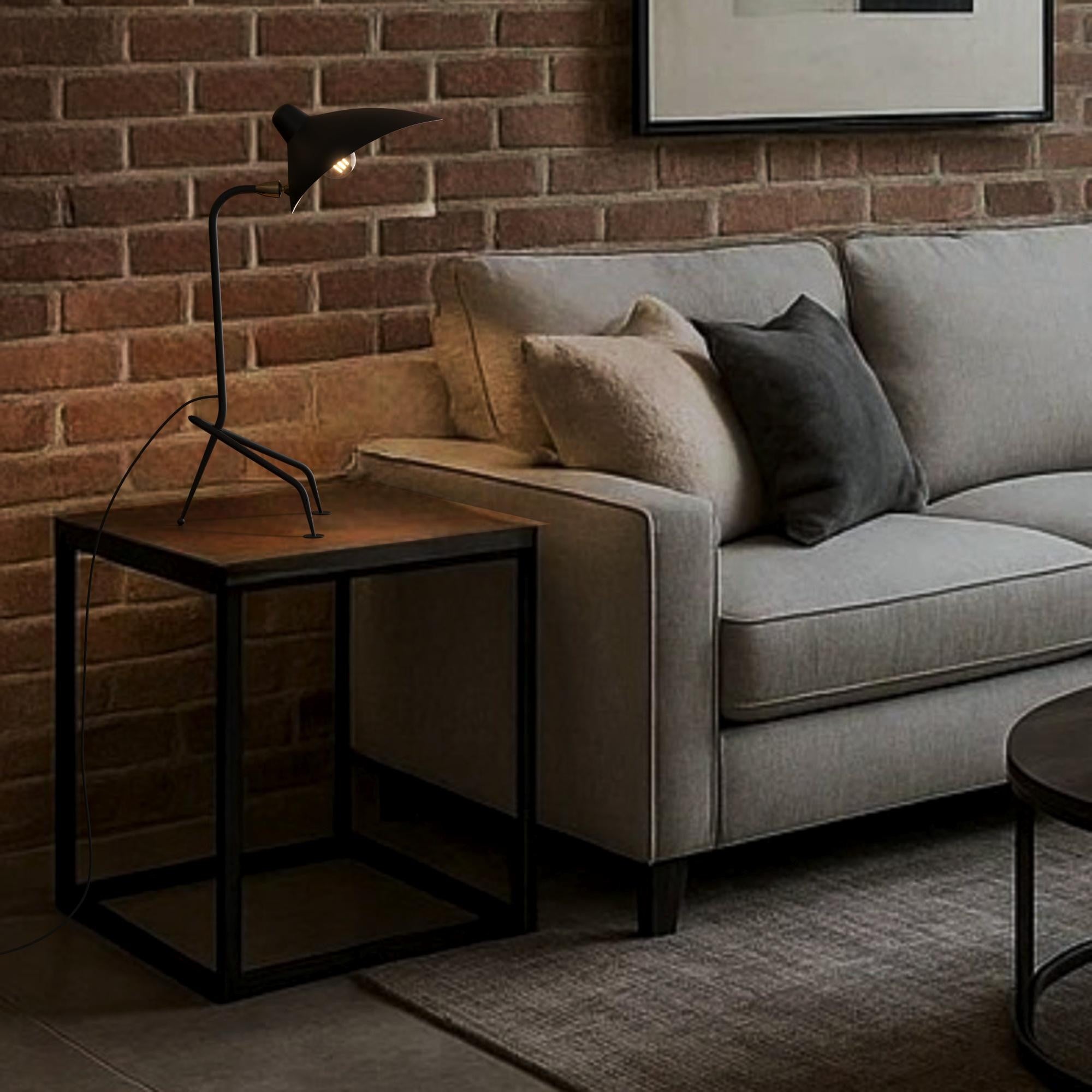 Lámpara de mesa de diseño "MEL SMALL" - E27