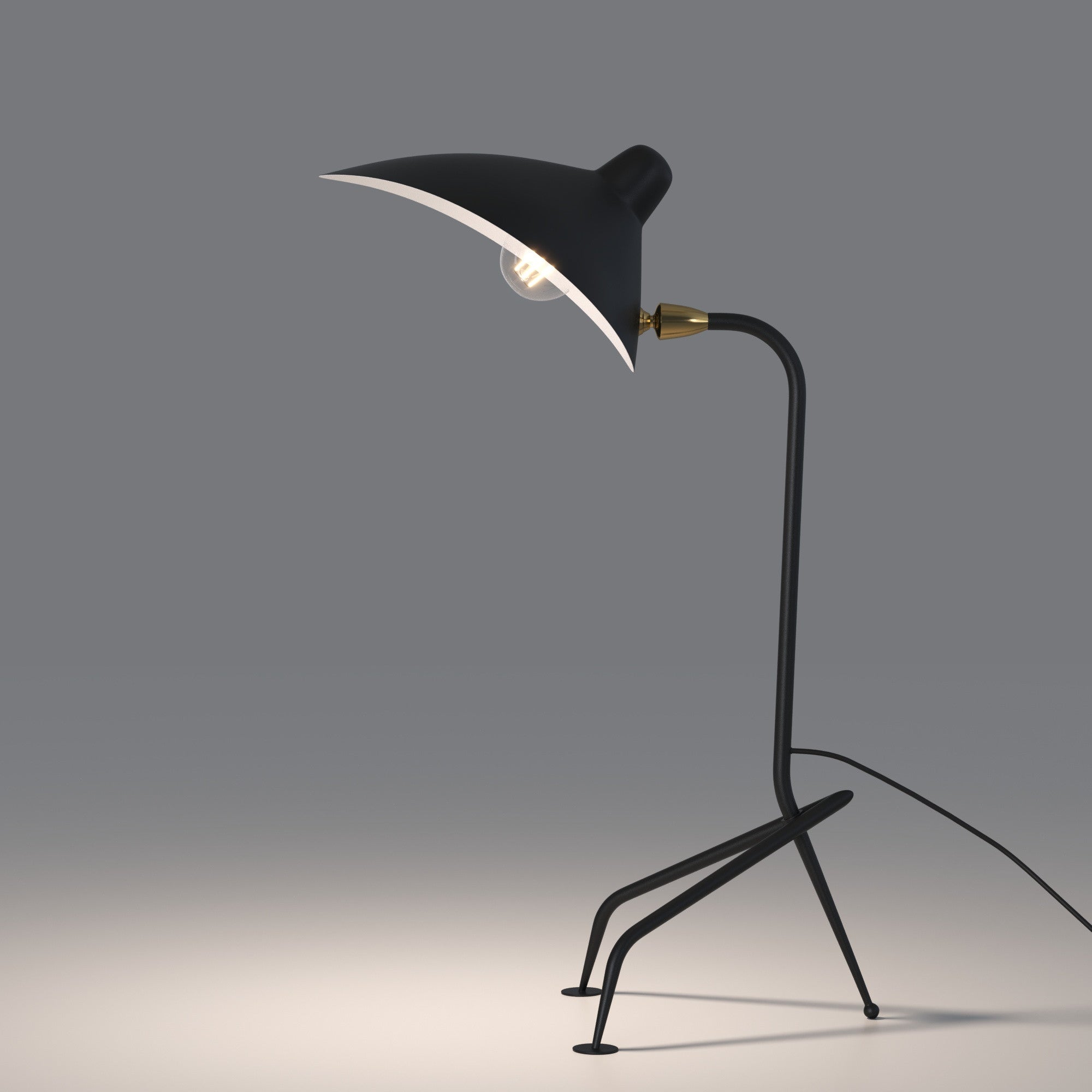 Lámpara de mesa de diseño "MEL SMALL" - E27