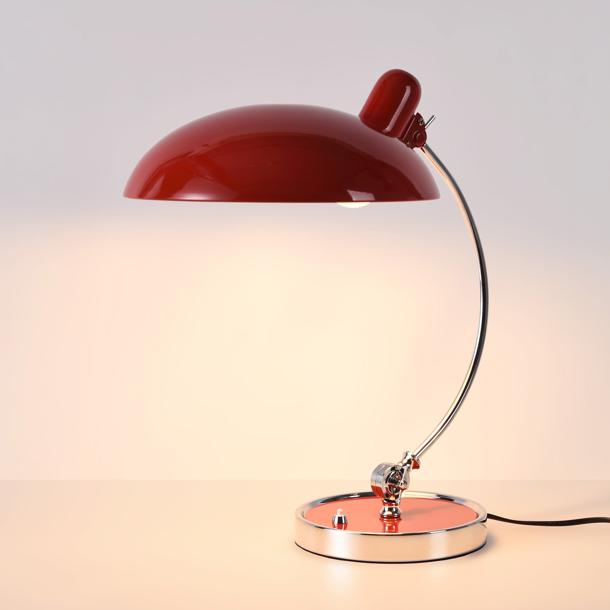 Lámpara de mesa de diseño "Ulia"