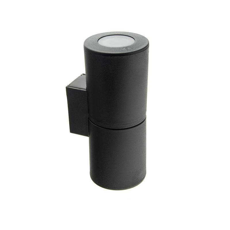 Aplique de pared FUMAGALLI FRANCA 90 2L GU10 7W CCT IP55