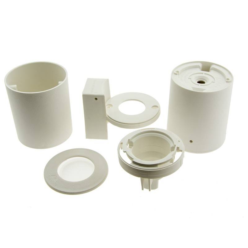 Aplique de pared FUMAGALLI FRANCA 90 2L GU10 7W CCT IP55