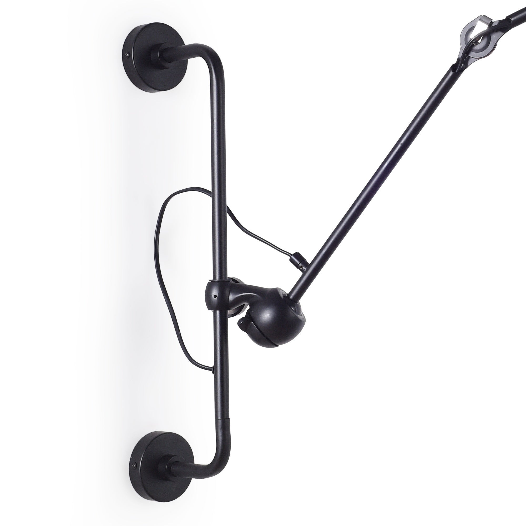 Aplique de pared articulado "RUBY 210" - E27