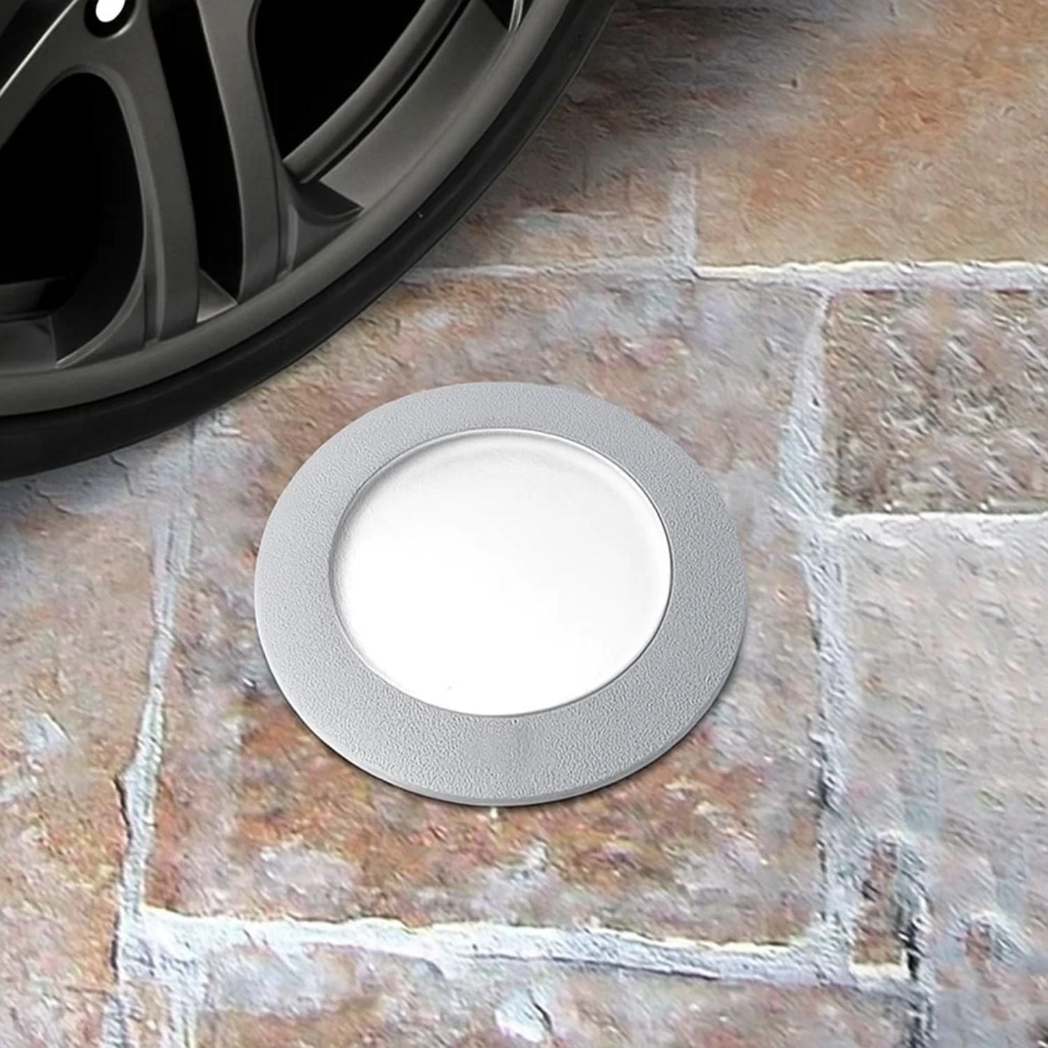 Foco empotrable en suelo LED "CECI 160" - CCT - 10W - Fumagalli - GX53