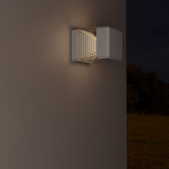 Aplique de pared FUMAGALLI "ESTER WALL" - GX53 - 10W - CCT
