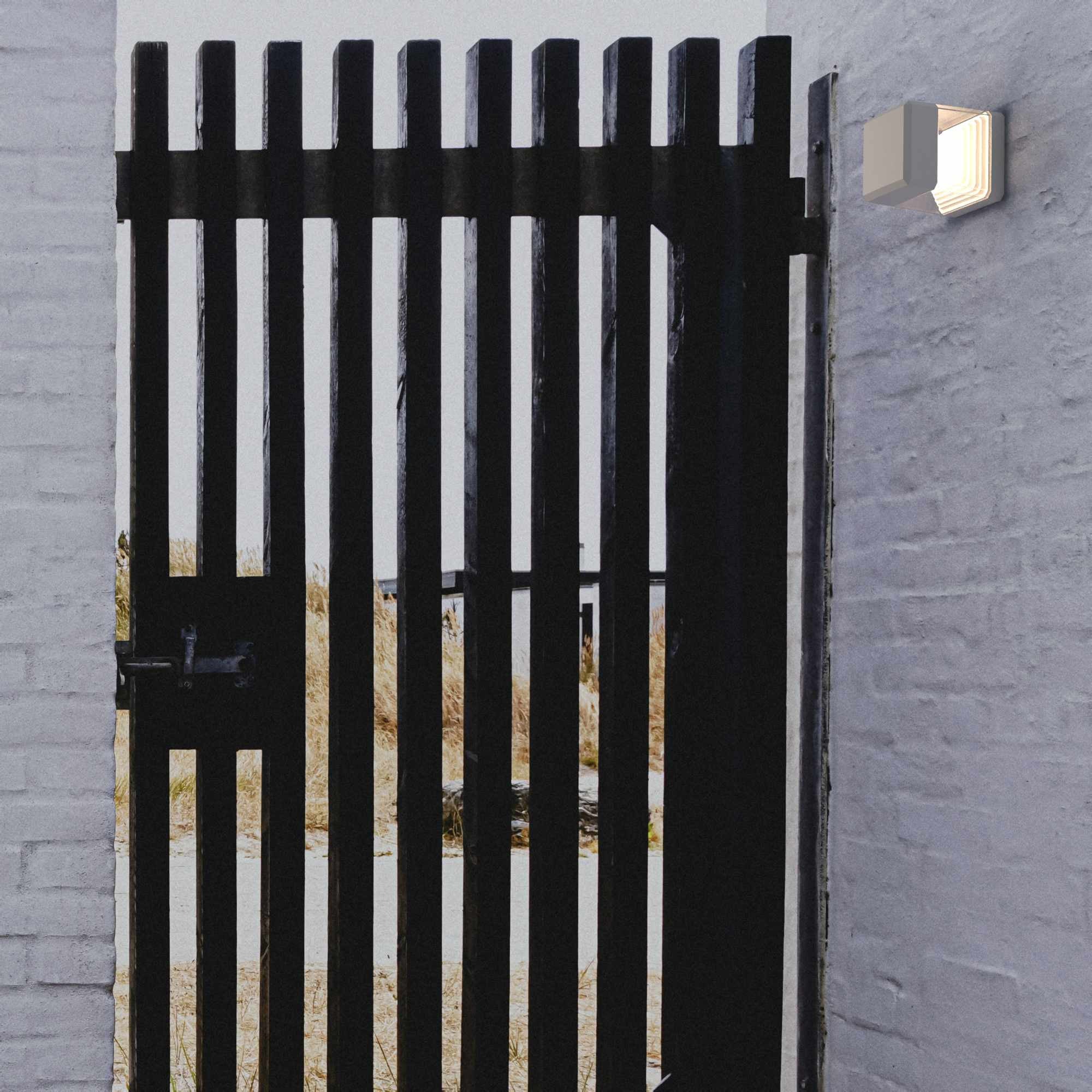Aplique de pared FUMAGALLI "ESTER WALL" - GX53 - 10W - CCT