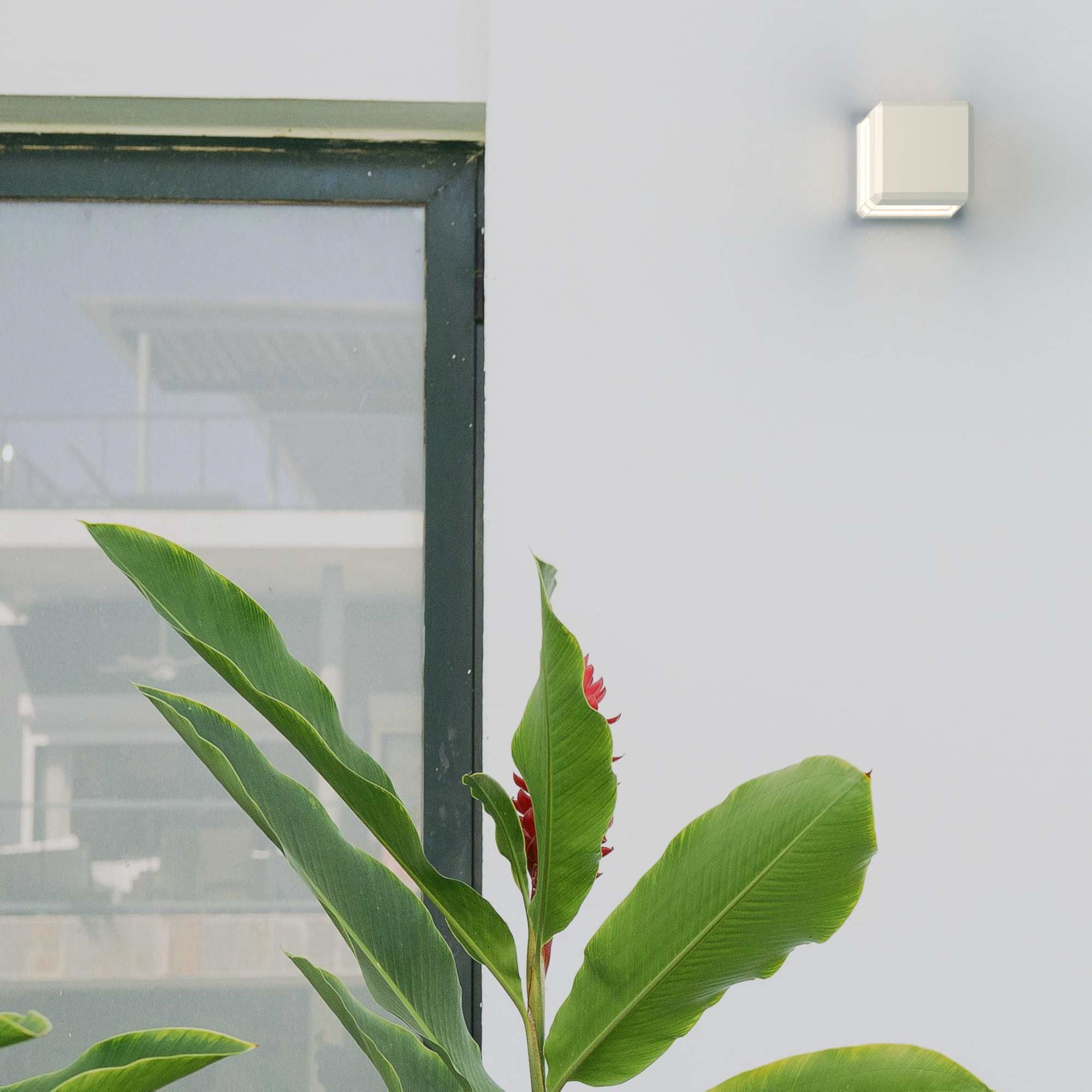 Aplique de pared FUMAGALLI "ESTER WALL" - GX53 - 10W - CCT