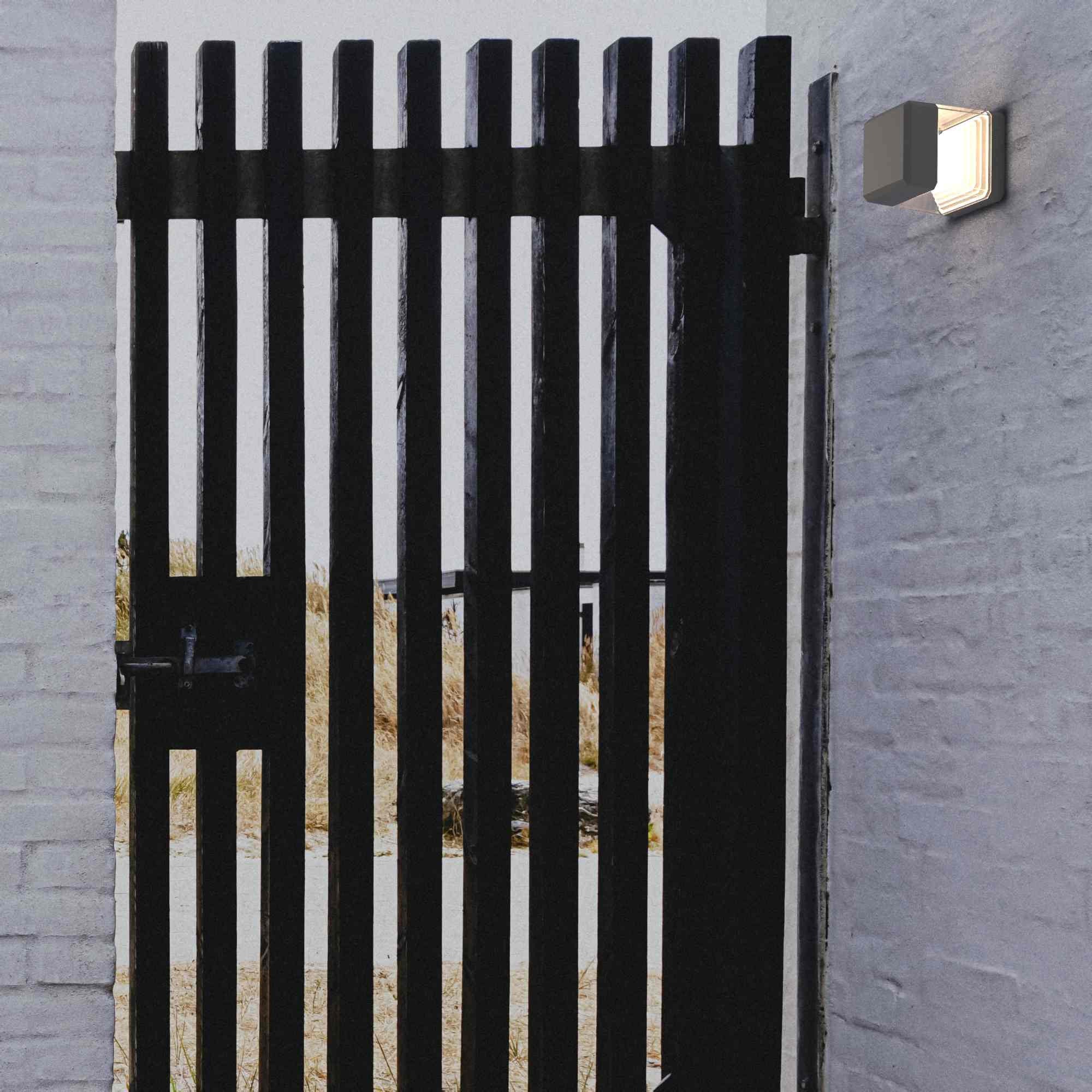 Aplique de pared FUMAGALLI "ESTER WALL" - GX53 - 10W - CCT