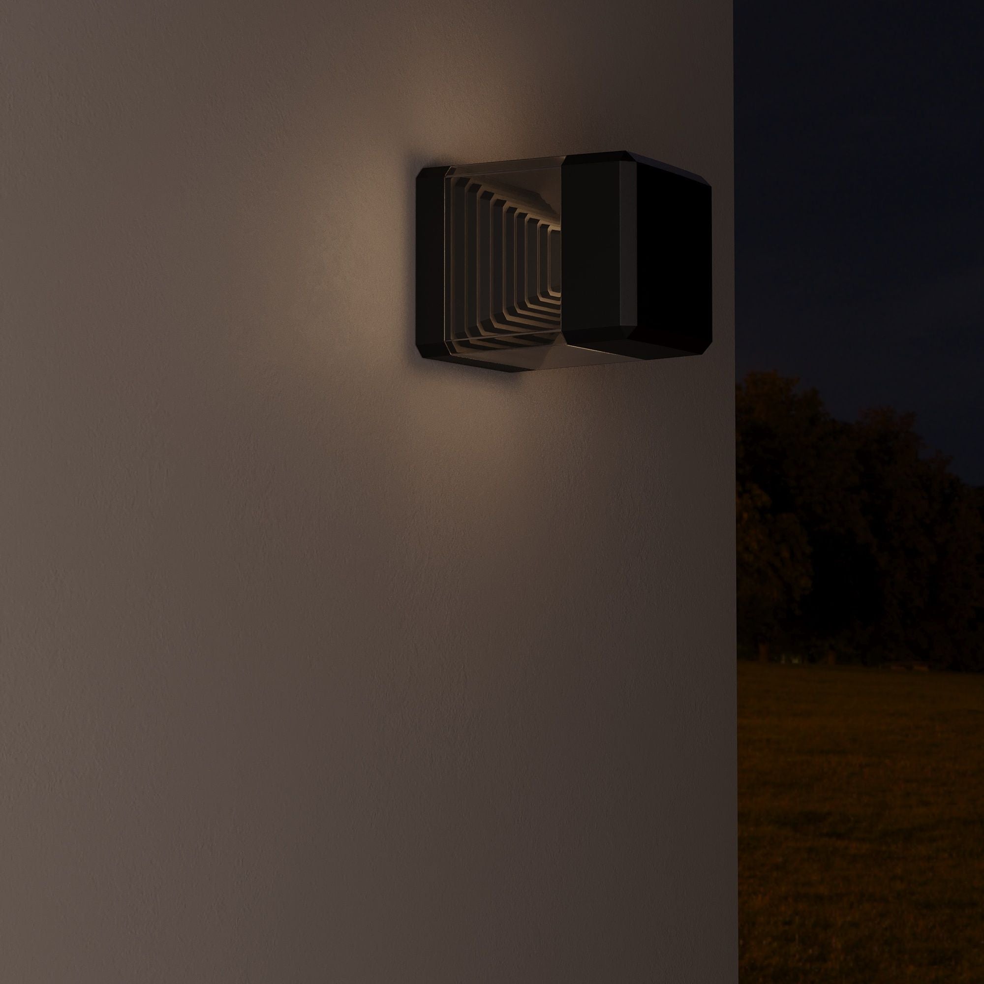 Aplique de pared FUMAGALLI "ESTER WALL" - GX53 - 10W - CCT