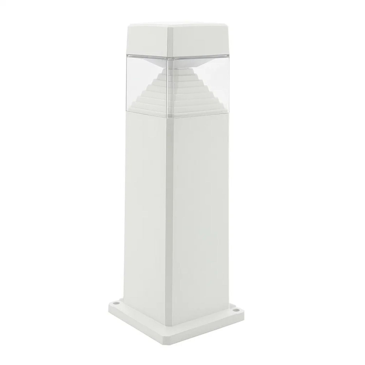 Bolardo mini para caminos LED FUMAGALLI "ESTER 500" - GX53 - 10W - CCT