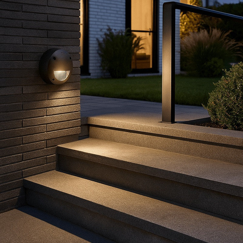 Baliza LED exterior superficie "EXTRALETI 100 ST- FUMAGALLI"- 3W