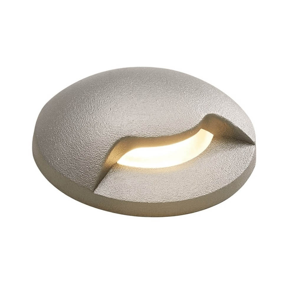 Foco LED empotrable en suelo ALDO 1L FUMAGALLI IP67