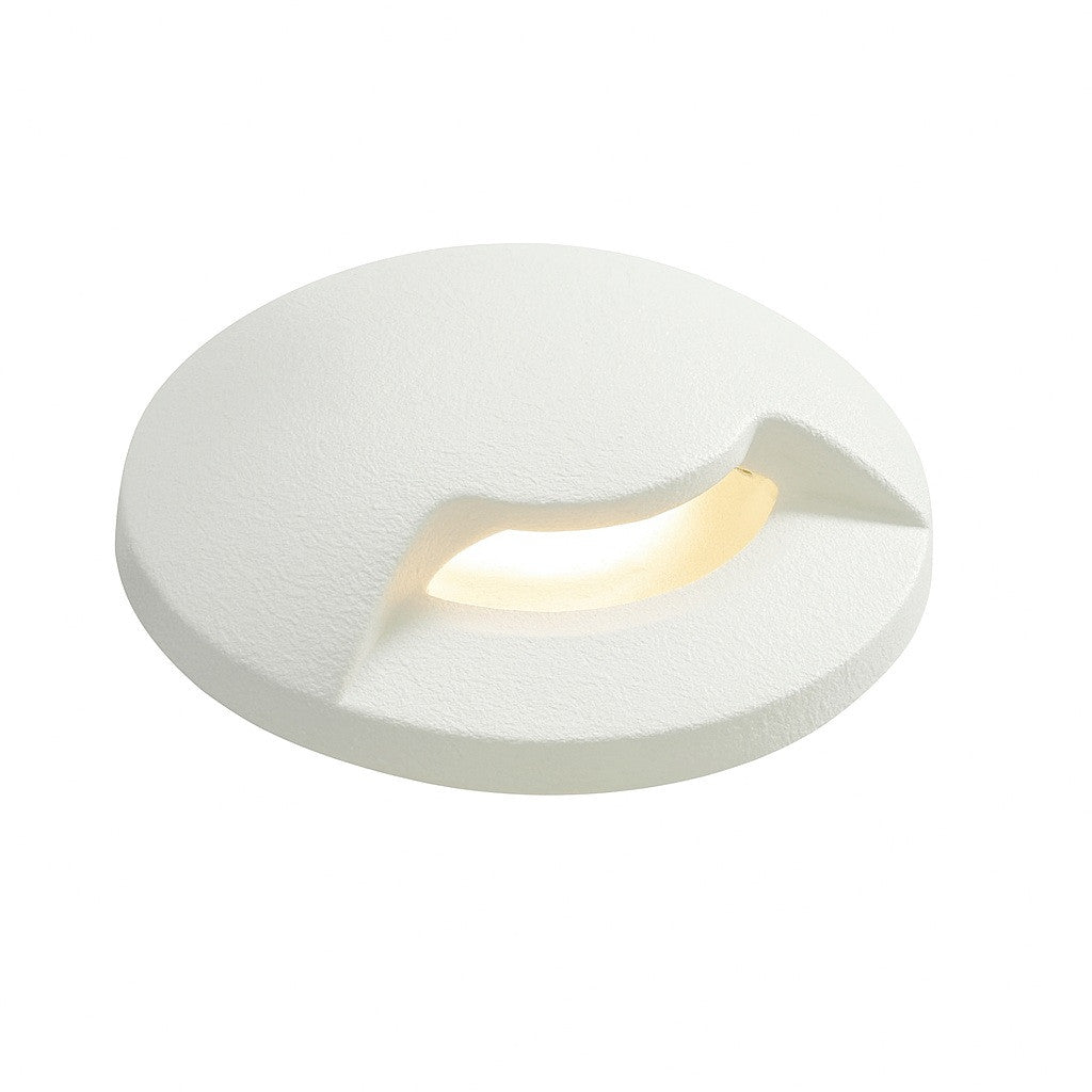 Foco LED empotrable en suelo ALDO 1L FUMAGALLI IP67