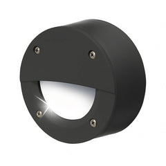 Baliza LED exterior superficie CCT "EXTRALETI 100 EL - FUMAGALLI"- 3W