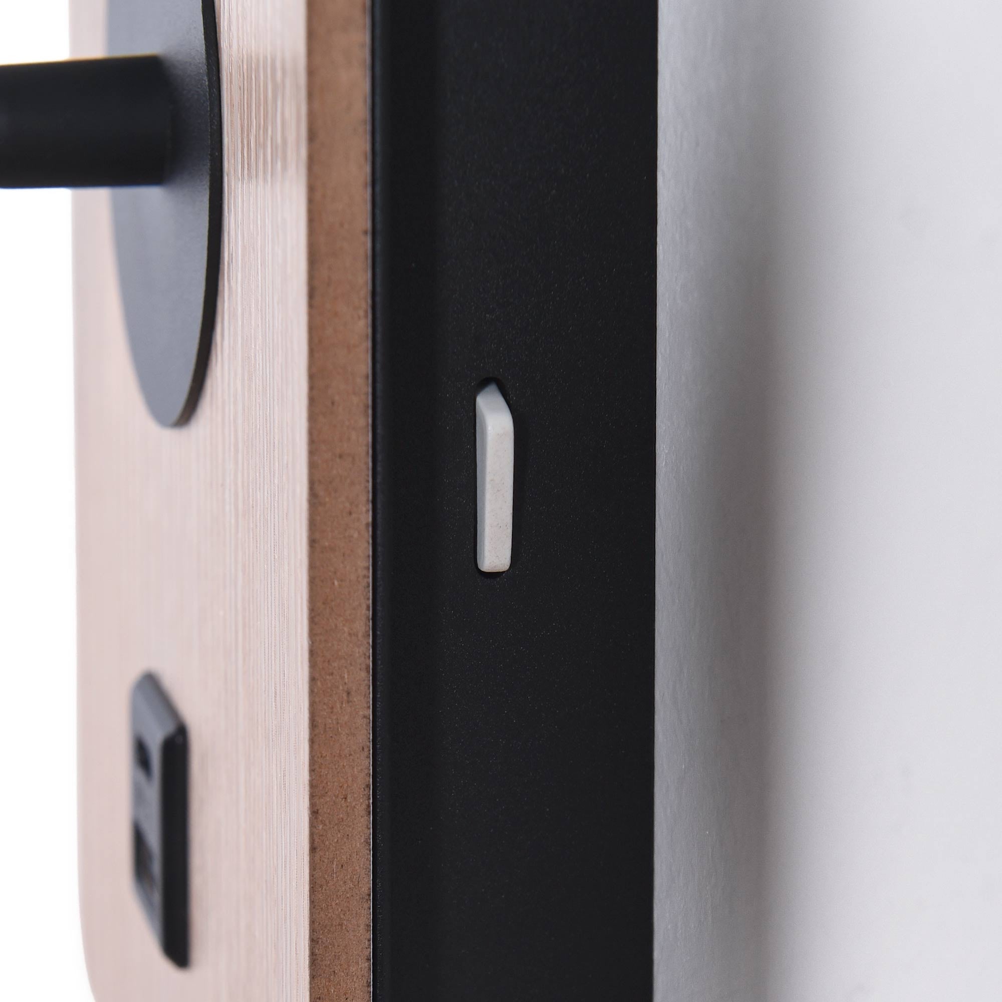 Aplique de pared flexible para lectura "LONDON" - Chip CREE - 3W - USB+USBC