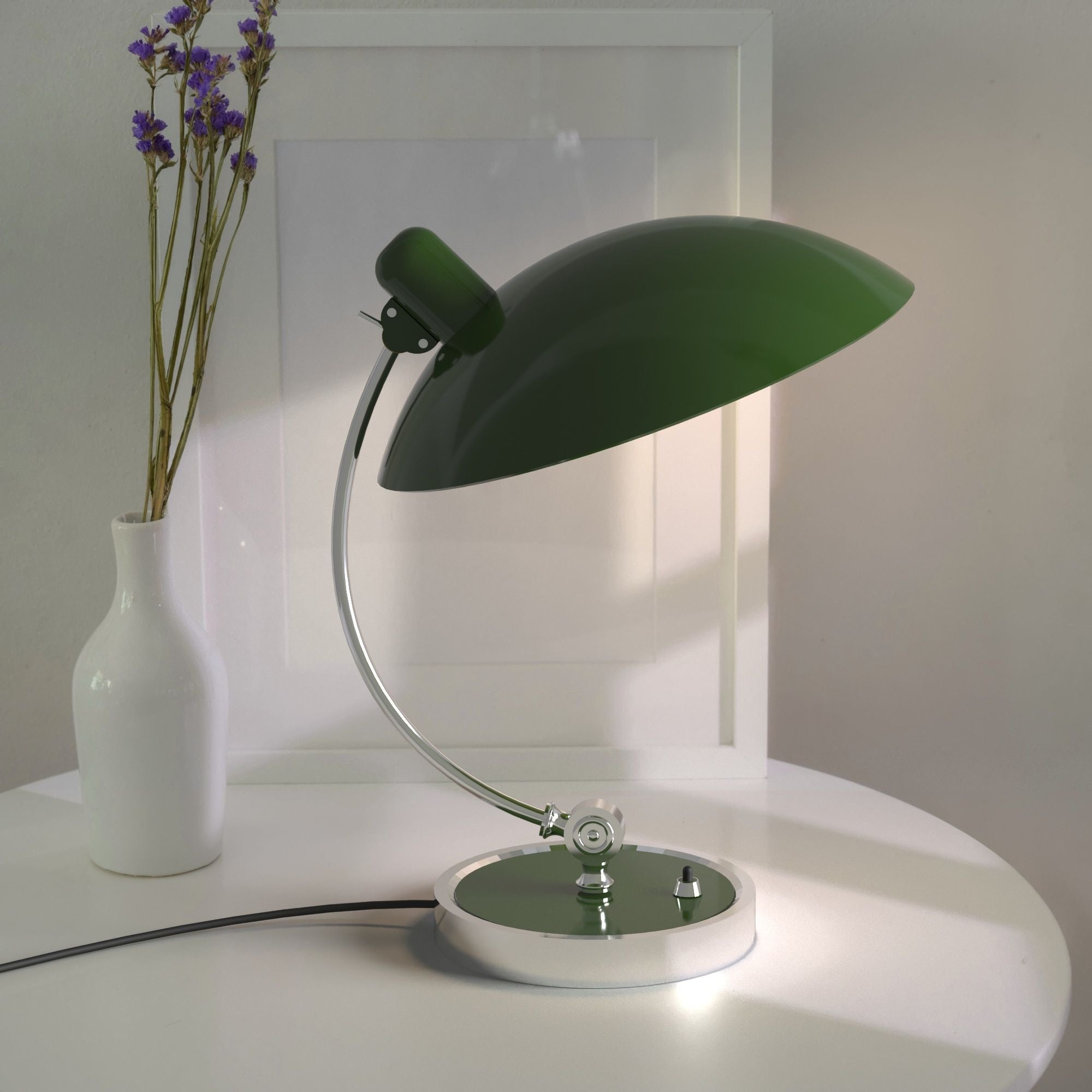 Lámpara de mesa de diseño "Ulia"