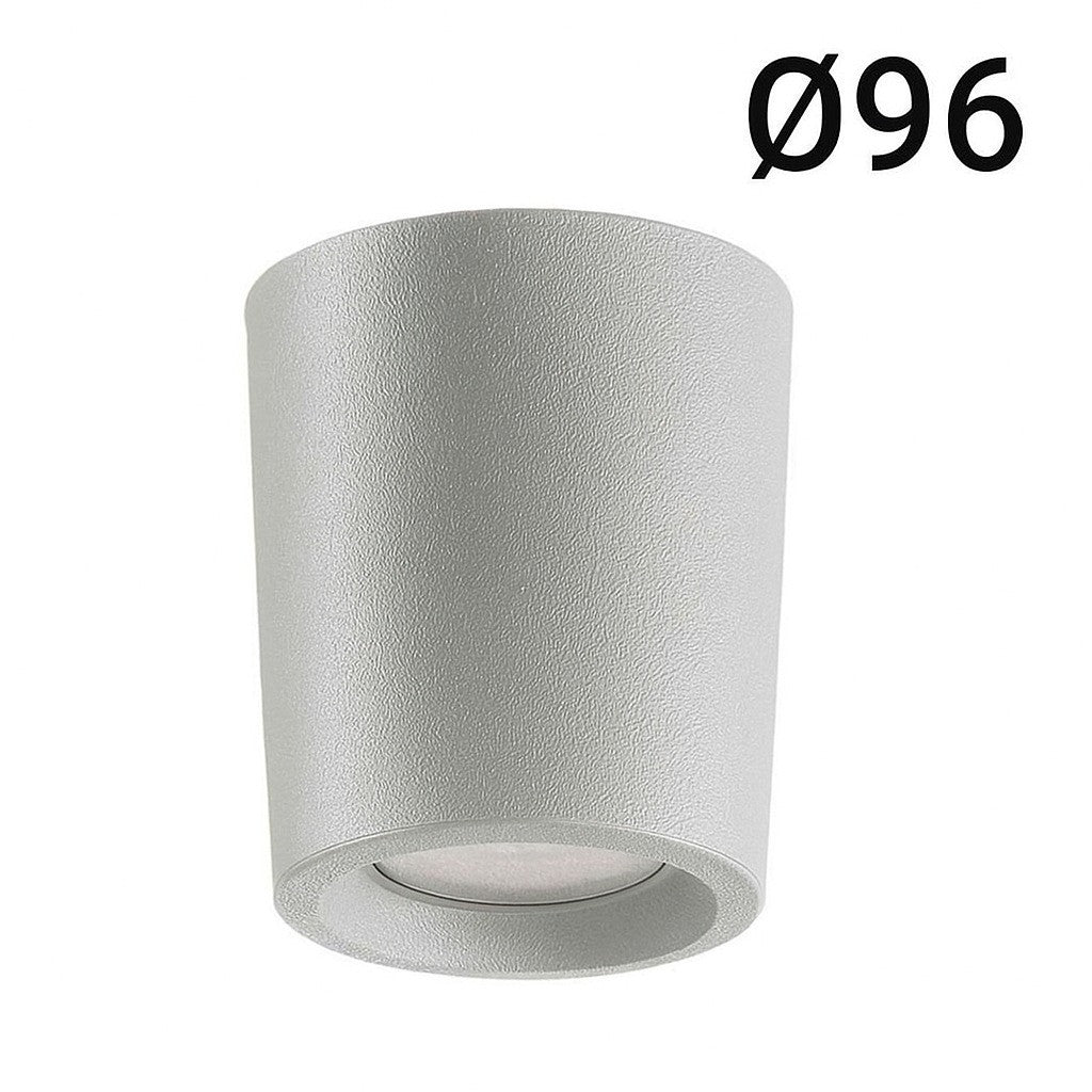 Aplique de techo "LIVIA 90" FUMAGALLI - GU10 - 6W - IP55