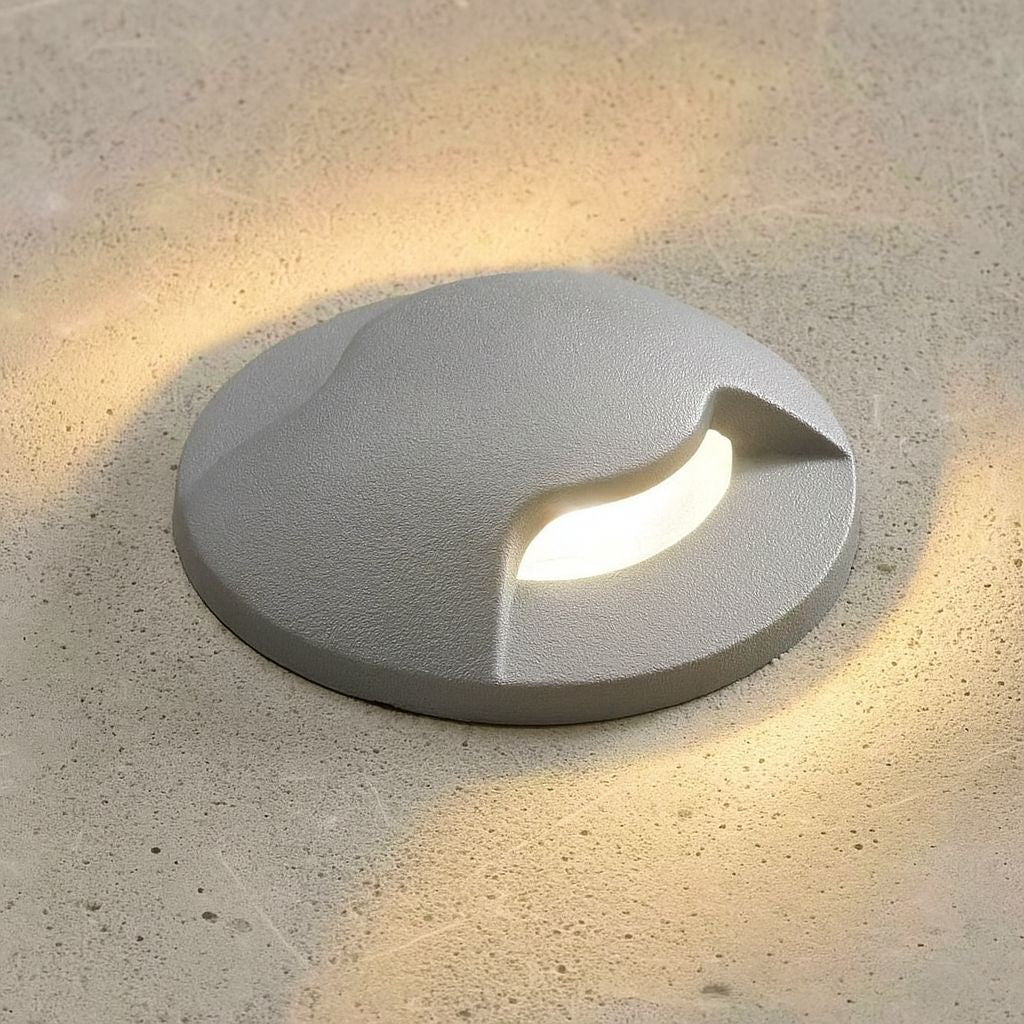 Foco LED empotrable en suelo FUMAGALLI "ALDO 2L" - 1,7W - G9 - IP67