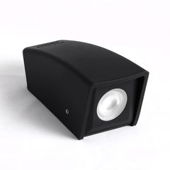 Aplique exterior FUMAGALLI "MAMETE SQUARE" - G9 - 1,7W - IP67