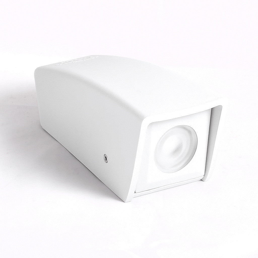 Aplique exterior FUMAGALLI "MAMETE SQUARE" - G9 - 1,7W - IP67