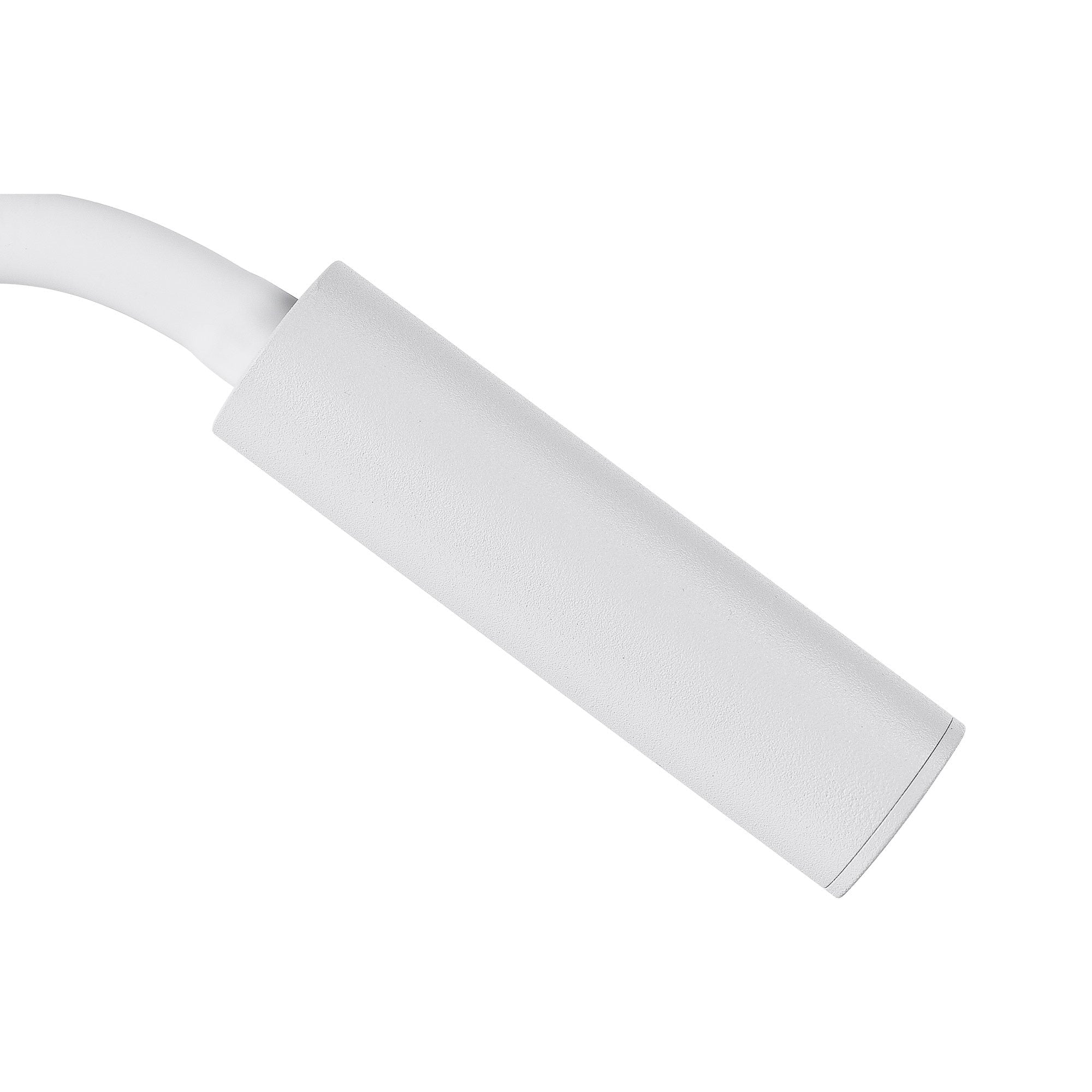 Aplique de pared flexible para lectura "LONDON" - Chip CREE - 3W - USB+USBC