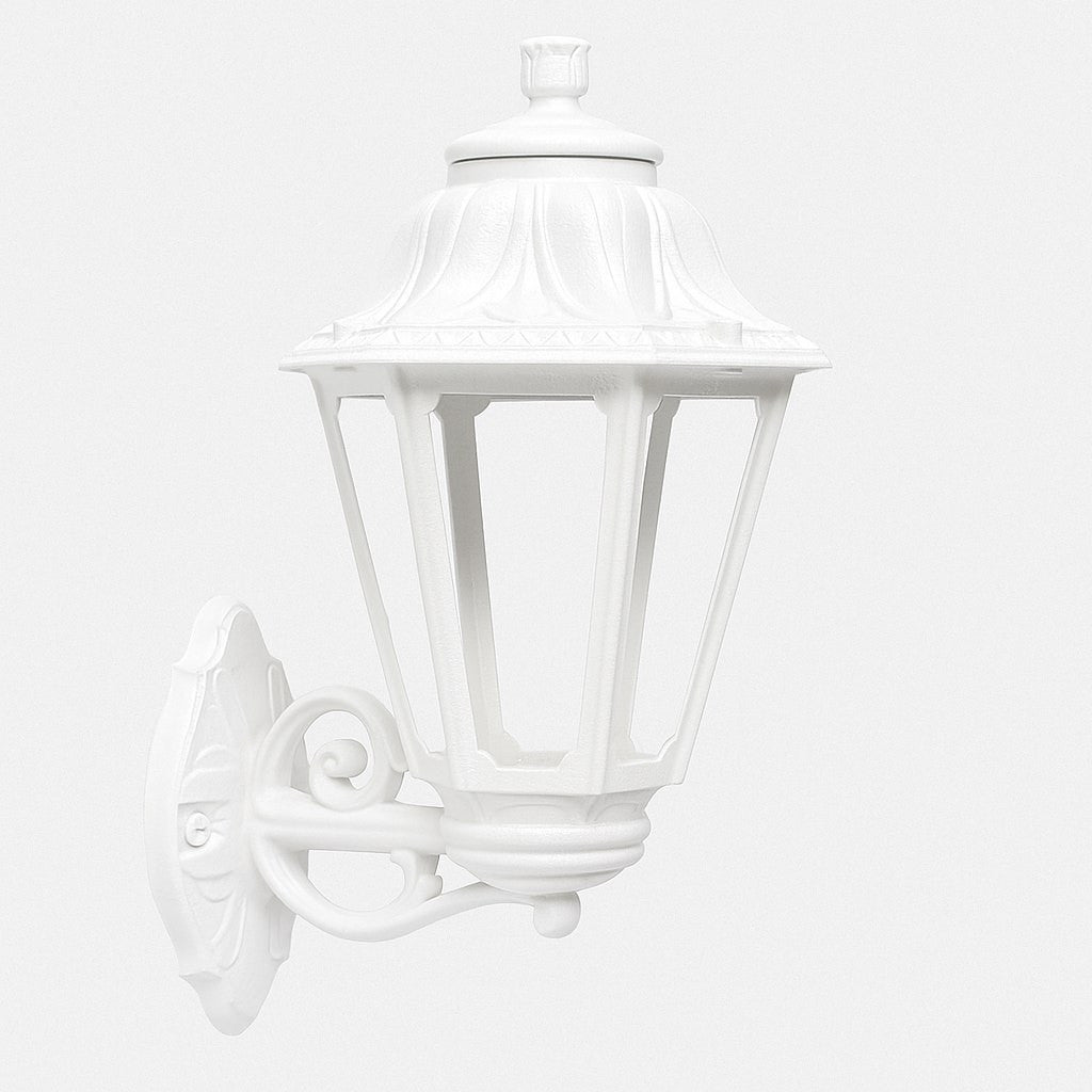 Farol exterior Aplique de pared -  FUMAGALLI "BISSO/ANNA" - E27 - IP55