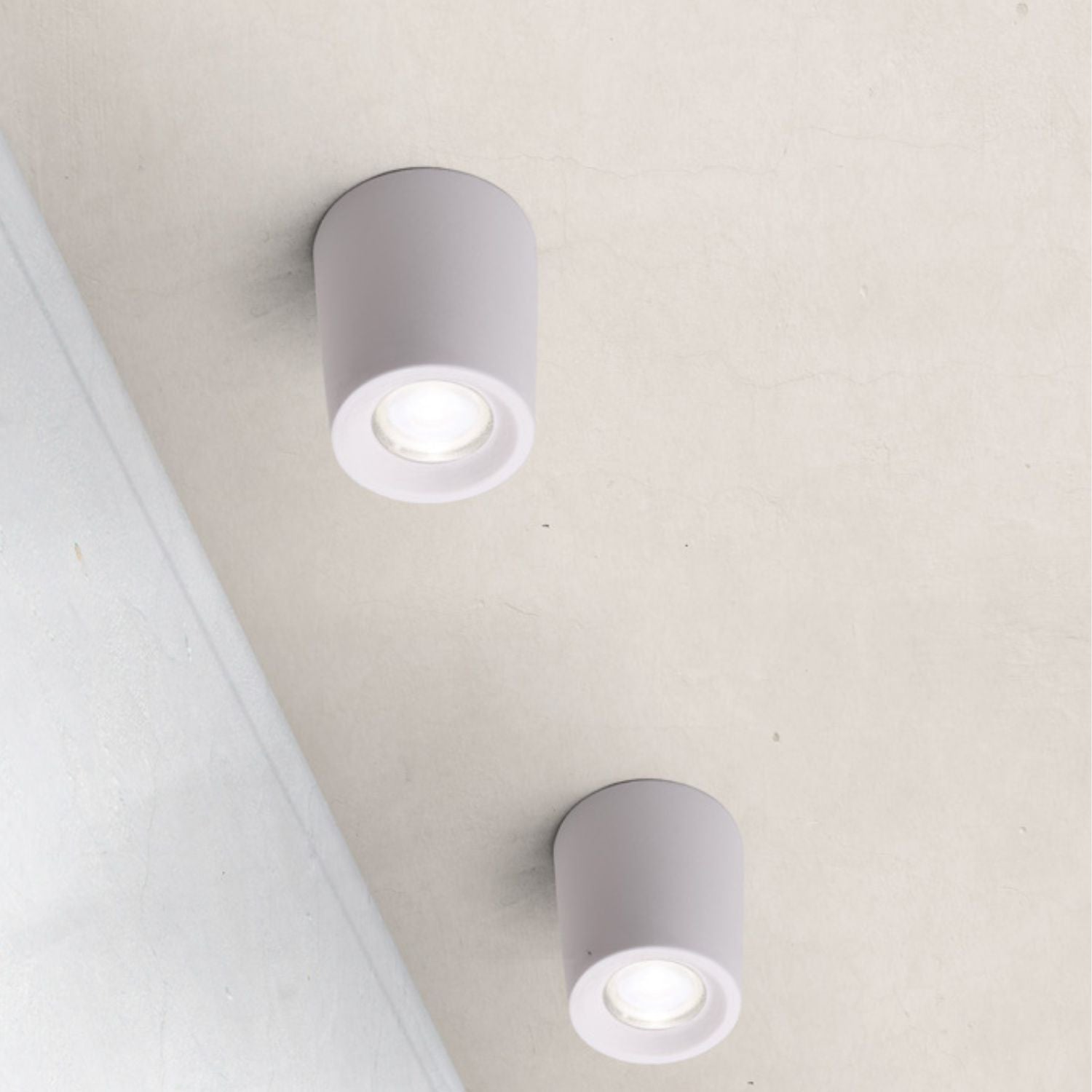 Aplique de techo "LIVIA 60" FUMAGALLI - G9 - 1,7W - IP55