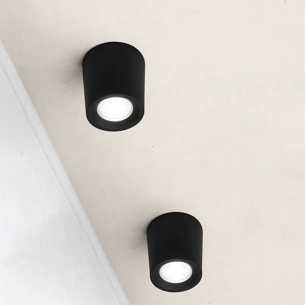 Aplique de techo "LIVIA 60" FUMAGALLI - G9 - 1,7W - IP55