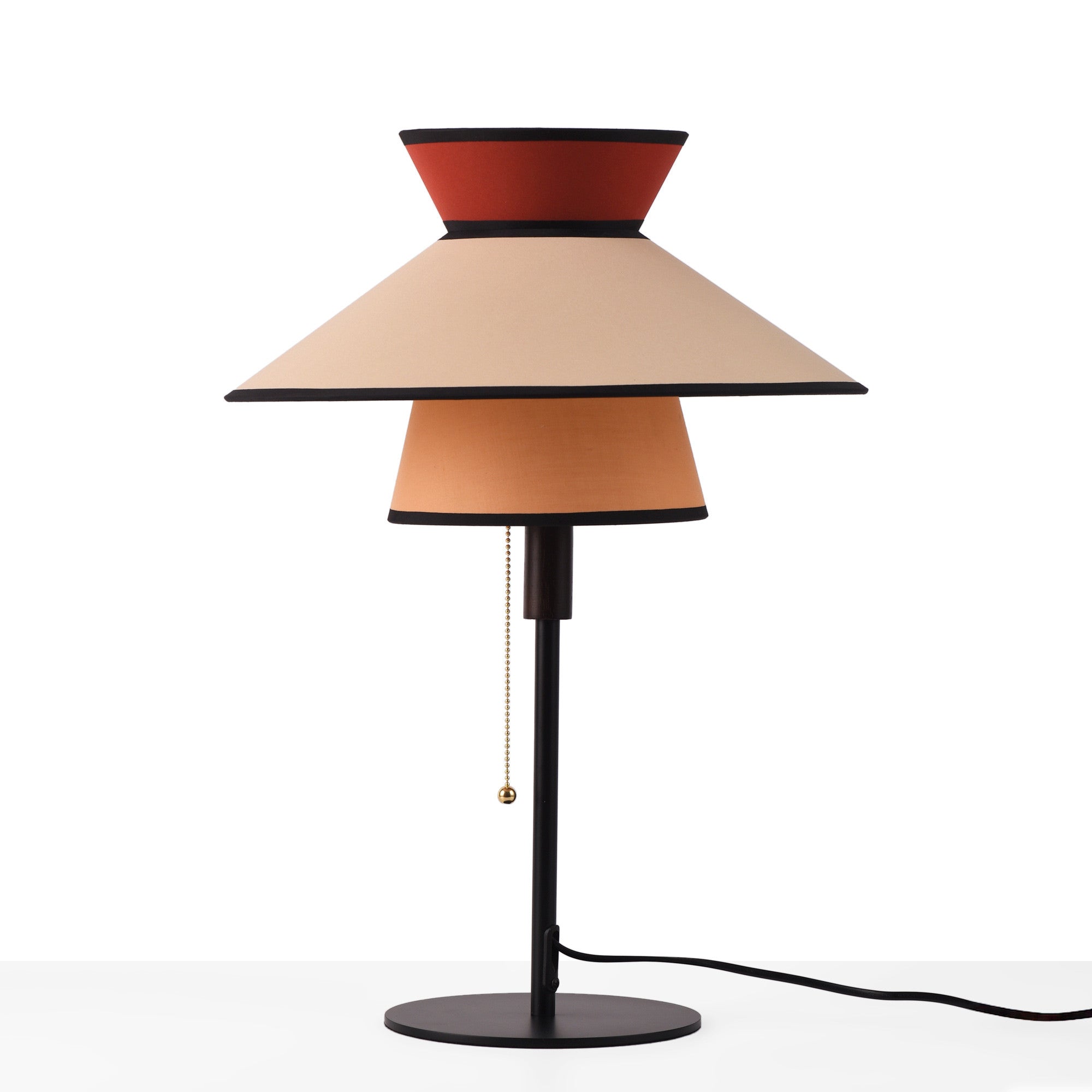 Lámpara de mesa de diseño "ALICE" - E27