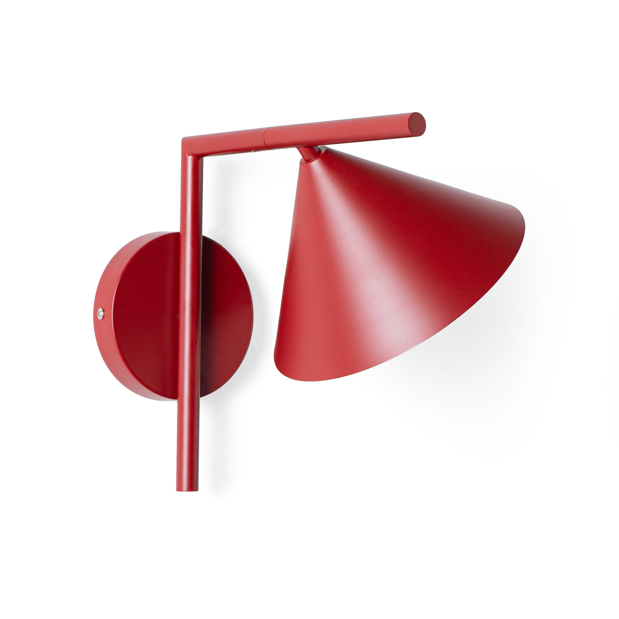 Aplique de pared de diseño "LUSSY" - E27