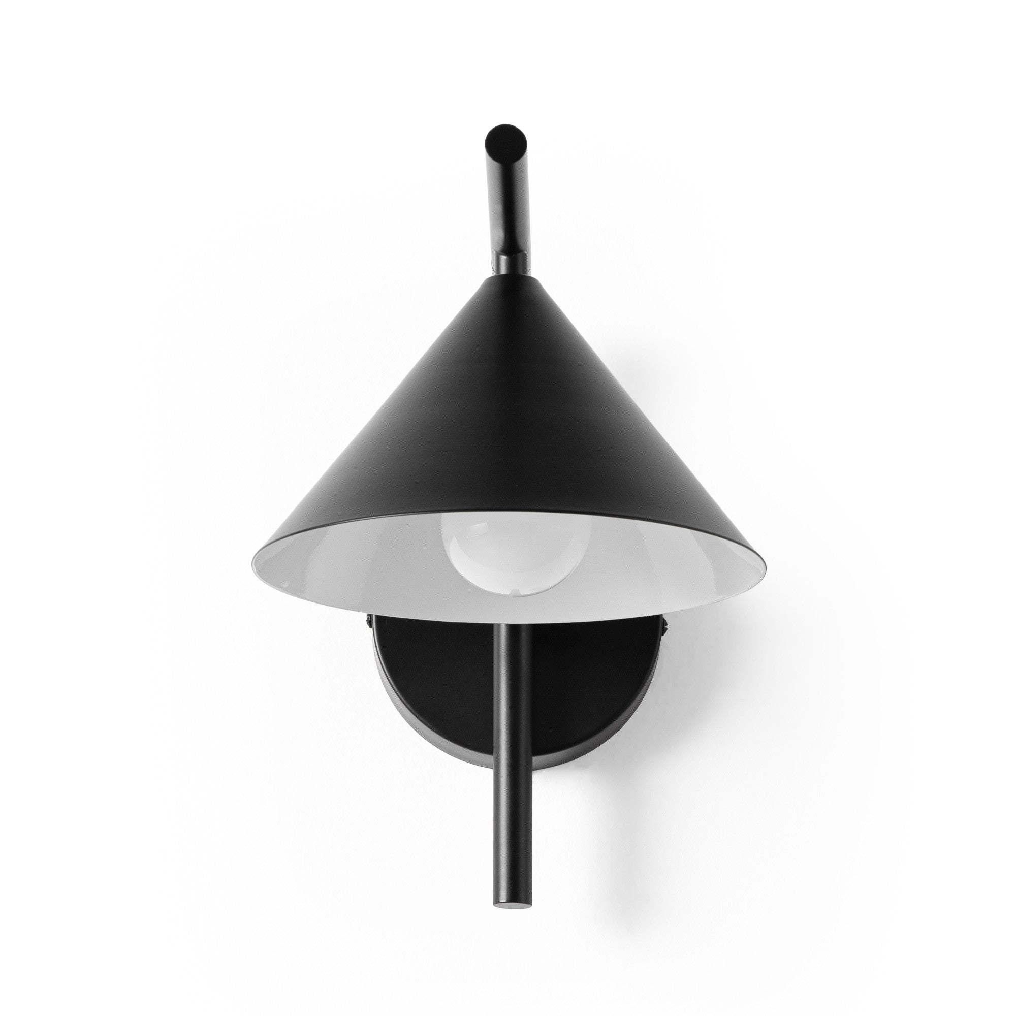 Aplique de pared de diseño "LUSSY" - E27