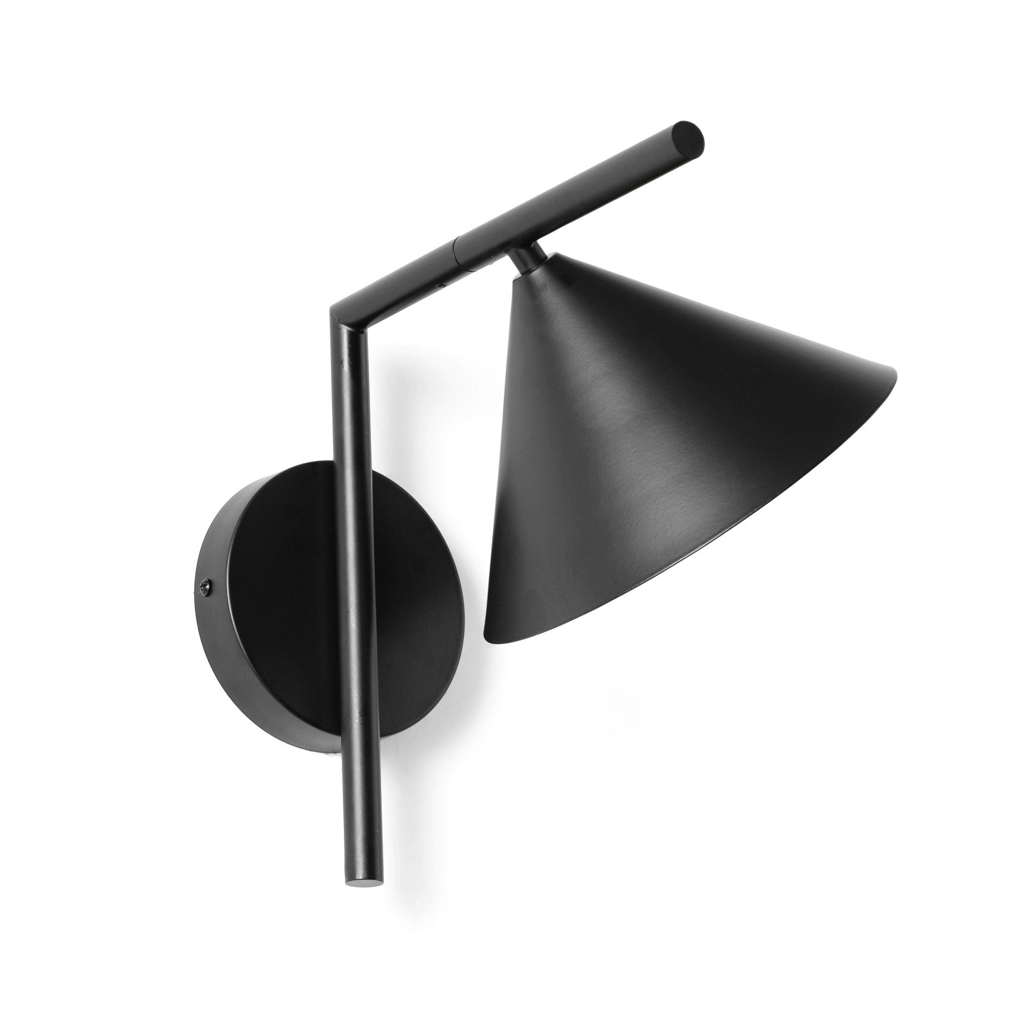 Aplique de pared de diseño "LUSSY" - E27