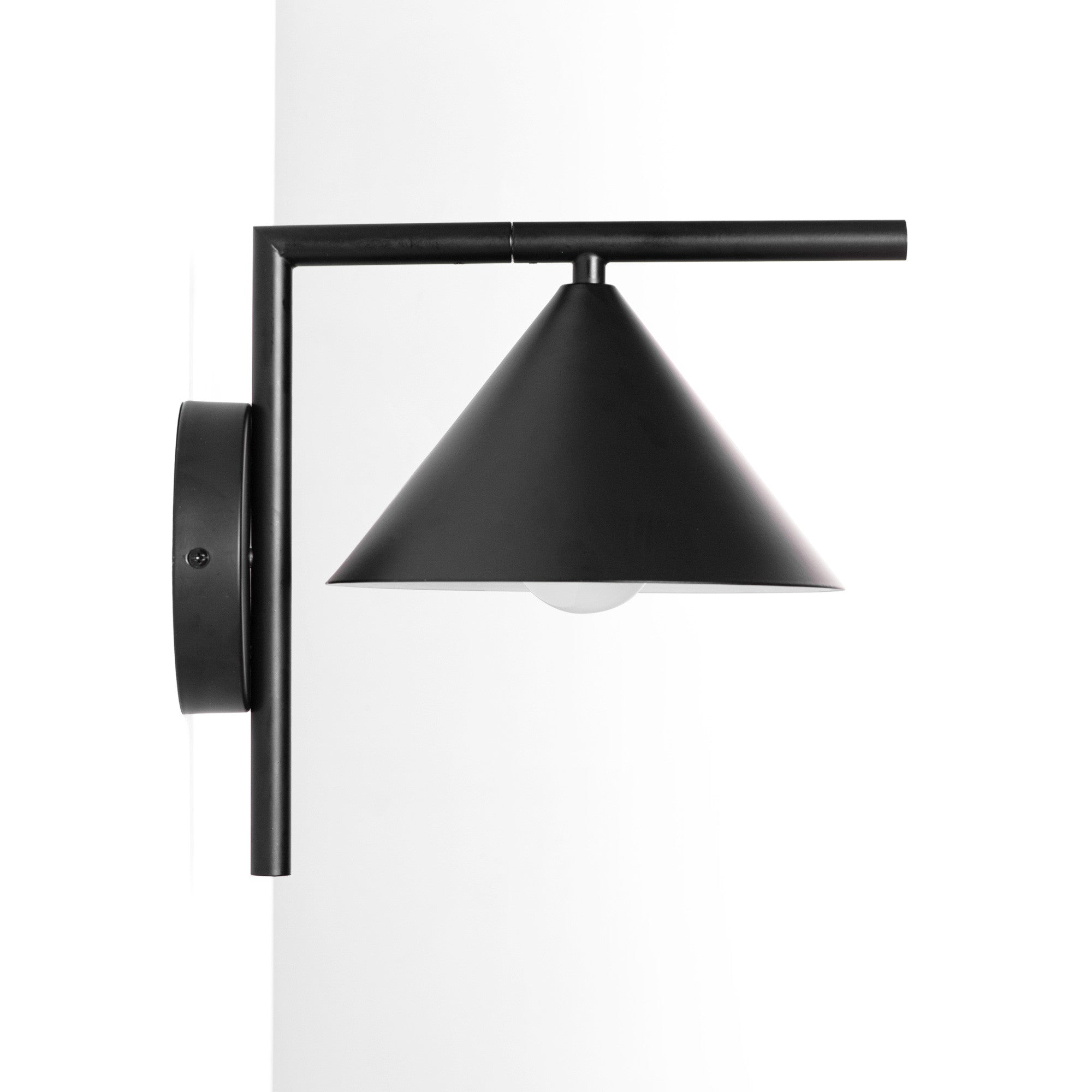Aplique de pared de diseño "LUSSY" - E27