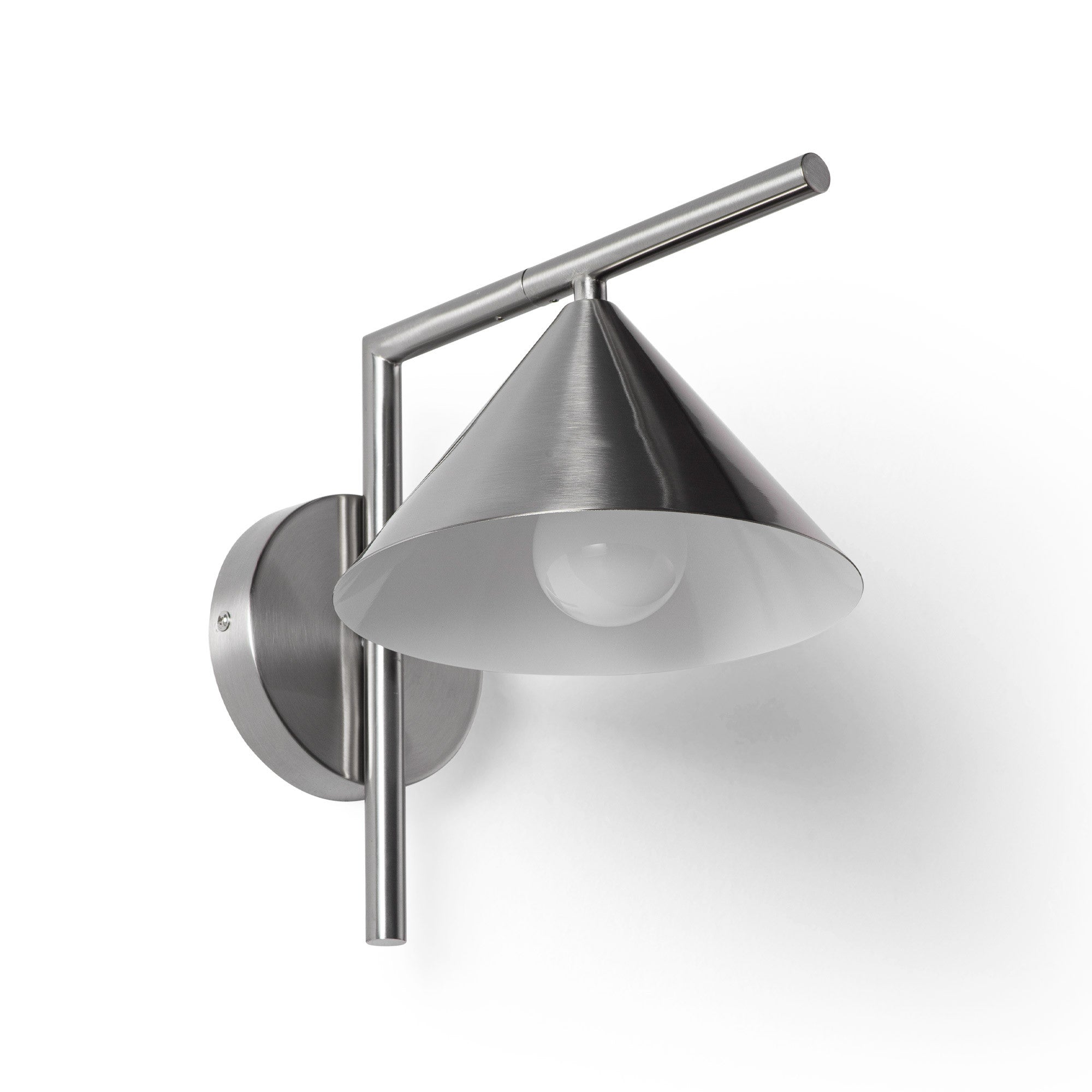 Aplique de pared de diseño "LUSSY" - E27