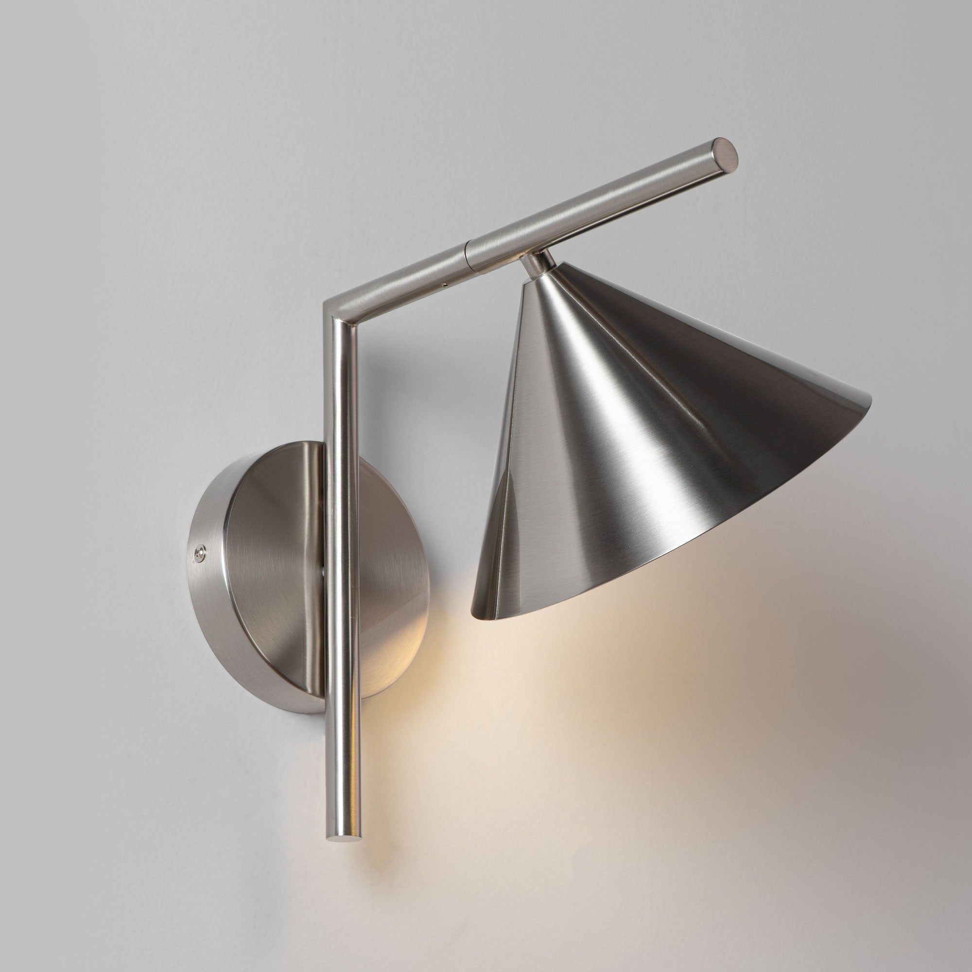 Aplique de pared de diseño "LUSSY" - E27