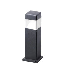 Bolardo para caminos LED FUMAGALLI "ELISA 500" - GX53 - 10W - CCT