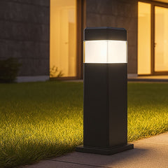 Bolardo para caminos LED FUMAGALLI "ELISA 500" - GX53 - 10W - CCT
