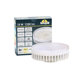 Aplique de pared FUMAGALLI "ELISA WALL" - GX53 - 10W - CCT