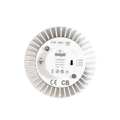 Aplique de pared exterior FUMAGALLI "ELISA APPLIQUE" - GX53 - 10W - CCT
