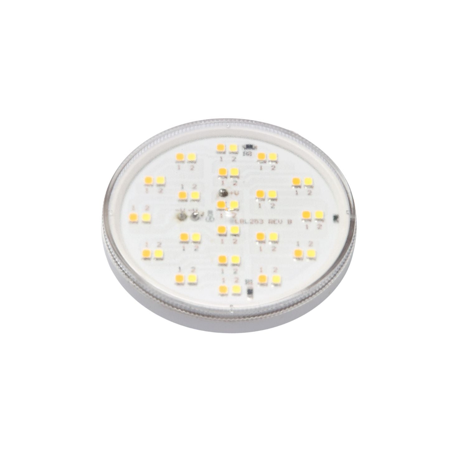 Baliza LED exterior superficie CCT "EXTRALETI 100 EL - FUMAGALLI"- 3W