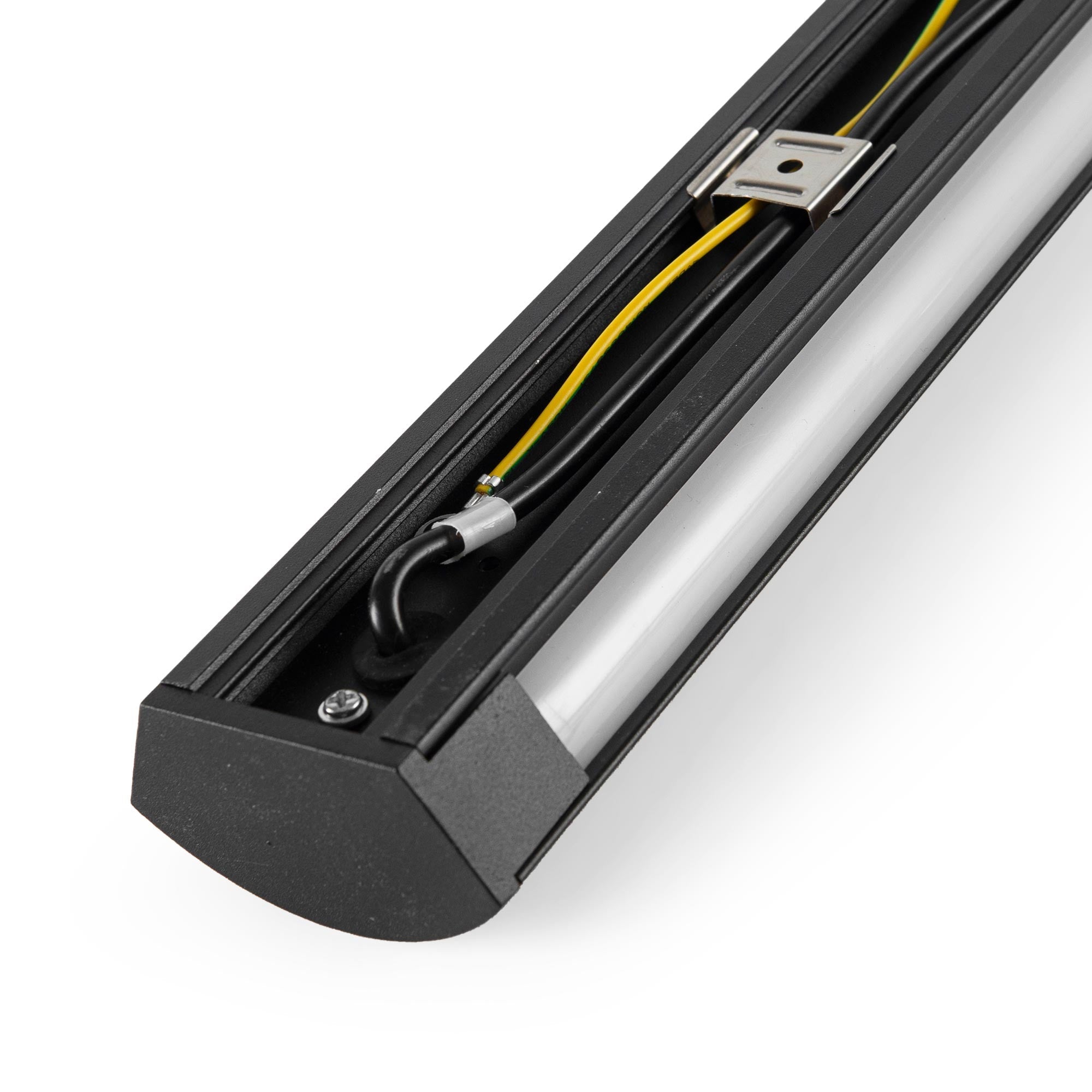 Aplique de pared interior/exterior - 14W - 2700K - 700mm - IP65