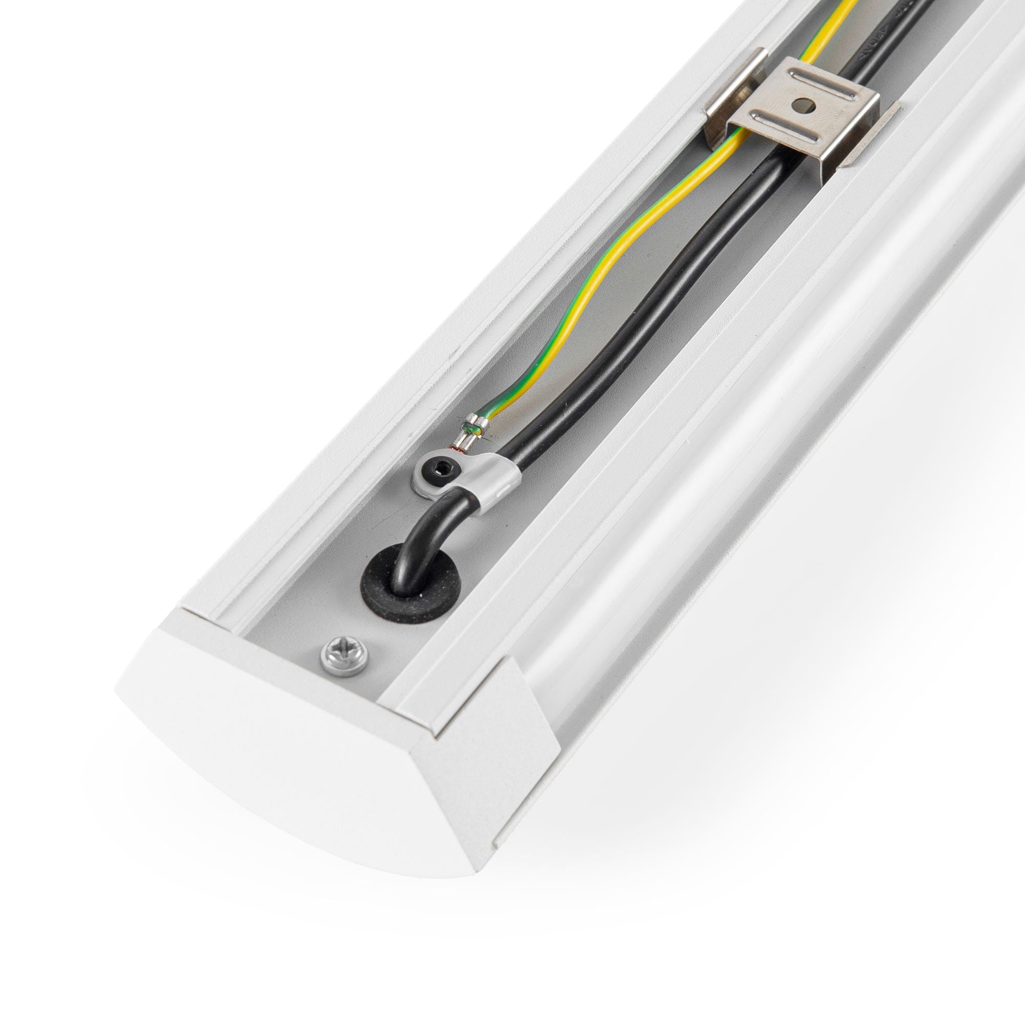 Aplique de pared interior/exterior - 22W - 2700K - 1100mm - IP65