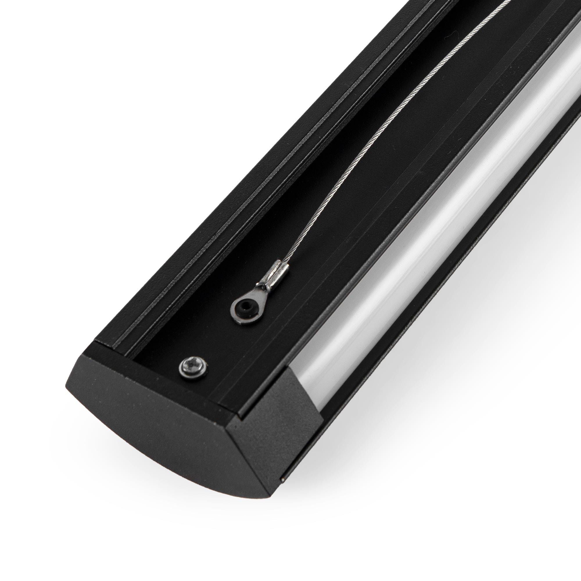 Aplique de pared interior/exterior - 22W - 2700K - 1100mm - IP65
