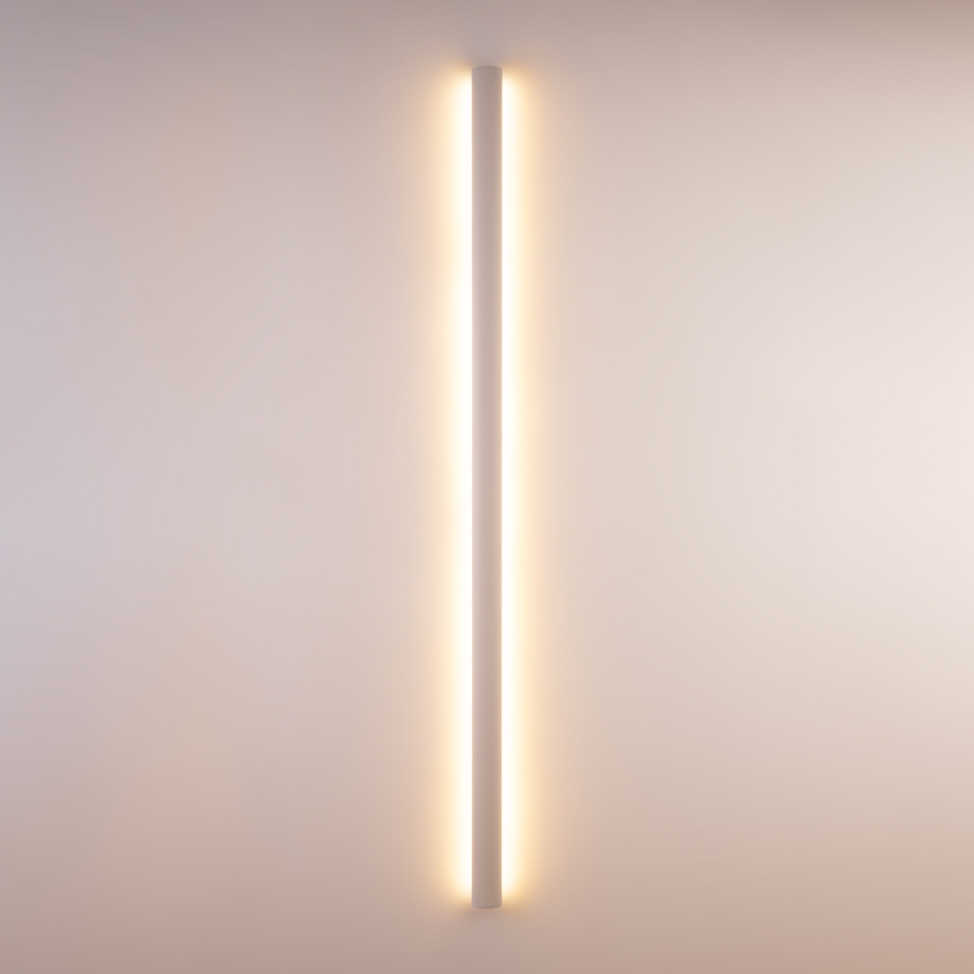 Aplique de pared interior/exterior - 36W - 2700K - 1800mm - IP65