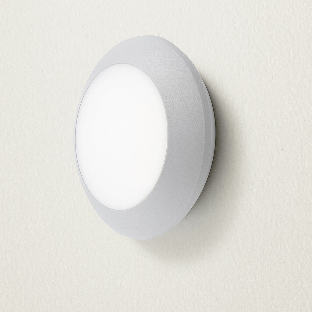 Aplique de pared exterior FUMAGALLI "BERTINA" - GX53 - 3W - CCT