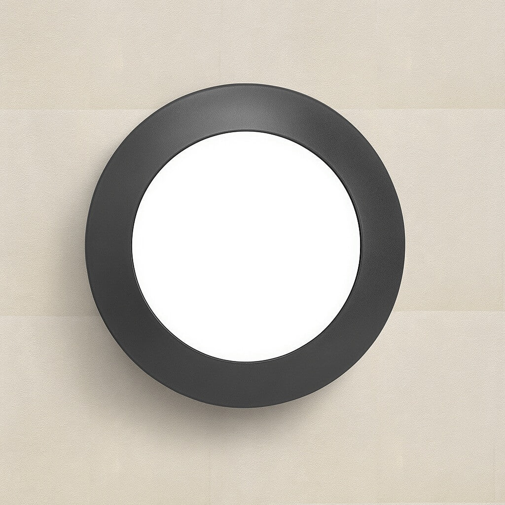 Aplique de pared exterior FUMAGALLI "BERTINA" - GX53 - 3W - CCT