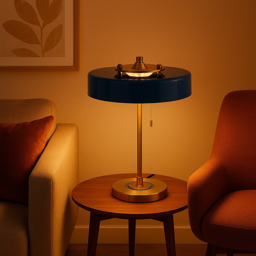 Lampara de mesa de diseño "Gadsby"